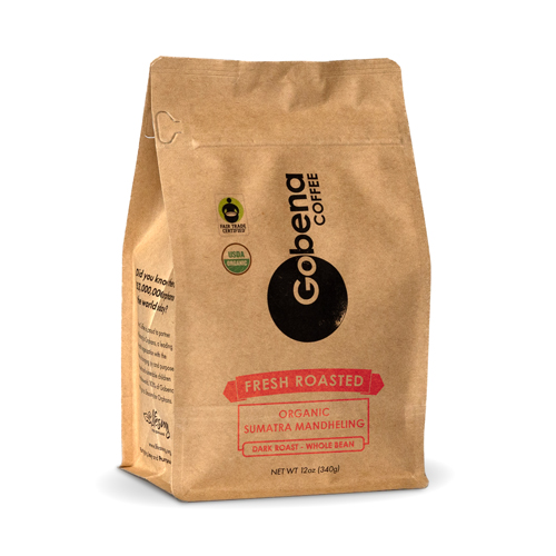 FTO Sumatra Mandheling