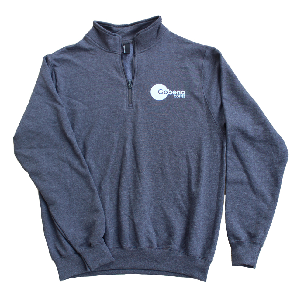 Quarter-Zip Sweatshirt