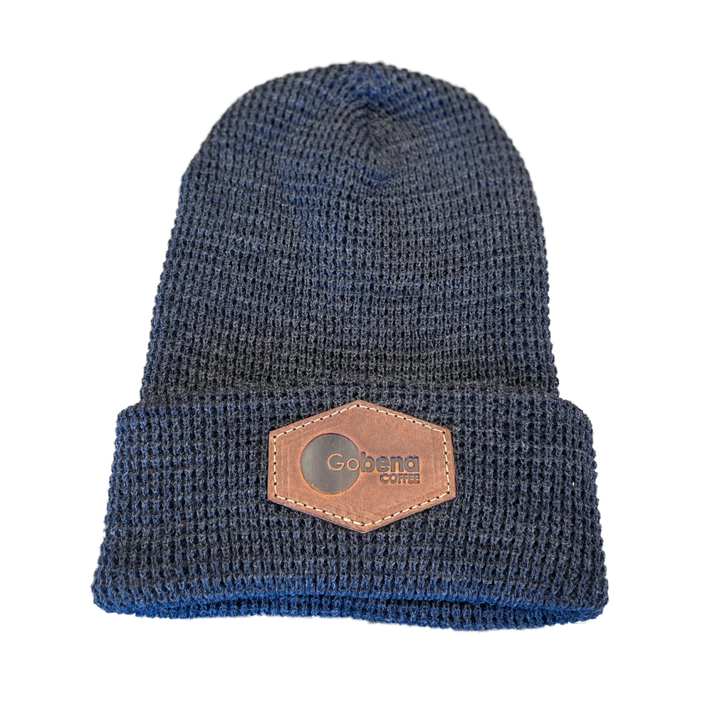 Waffle Knit Beanie